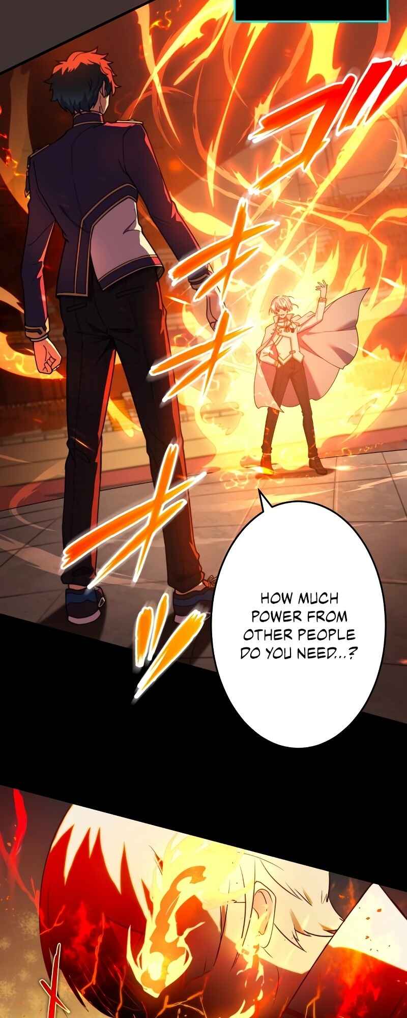 Page 18 Chapter 17 Zero0: A Space-Time Mage