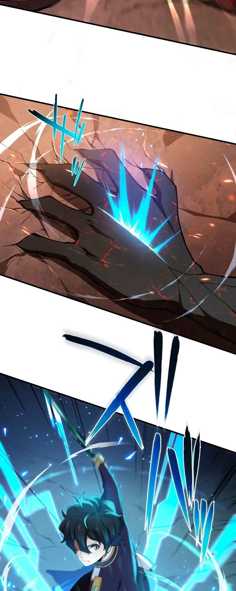 Page 39 Chapter 17 Zero0: A Space-Time Mage