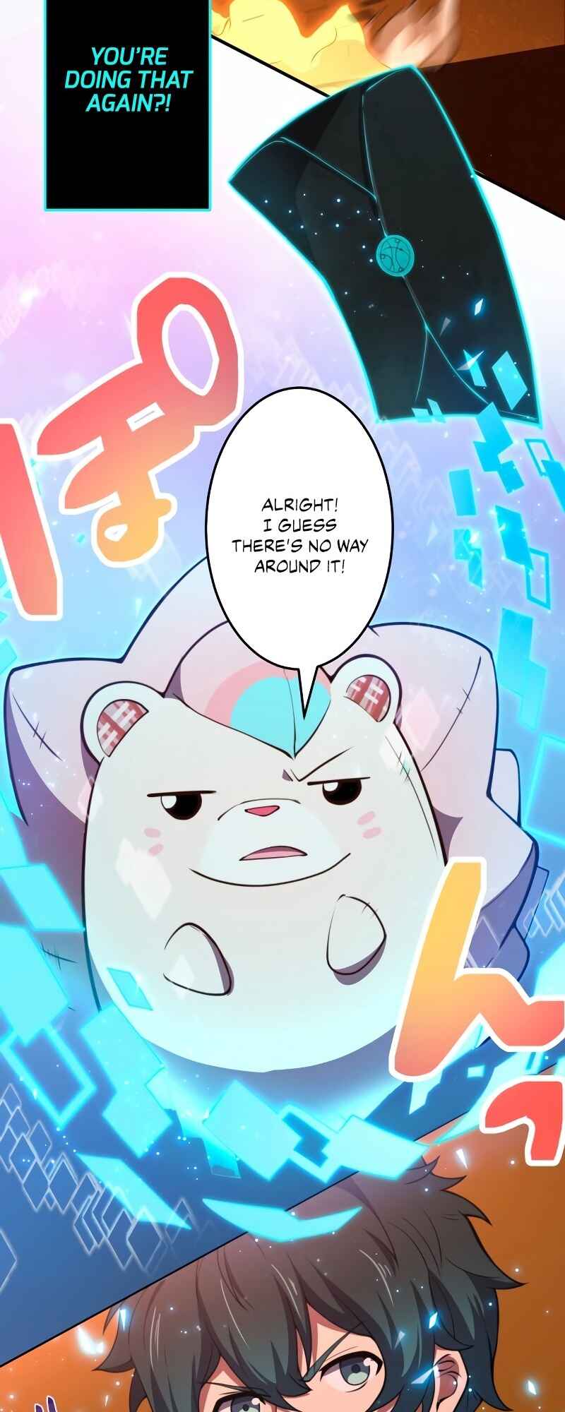 Page 42 Chapter 17 Zero0: A Space-Time Mage