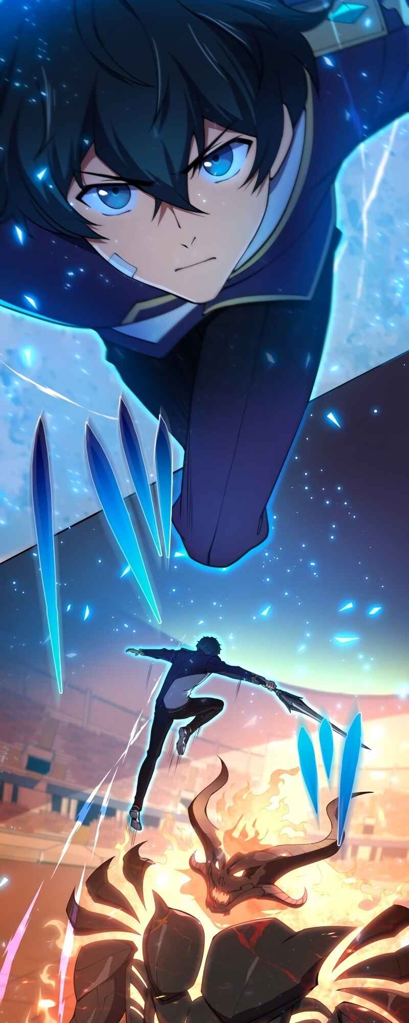 Page 46 Chapter 17 Zero0: A Space-Time Mage