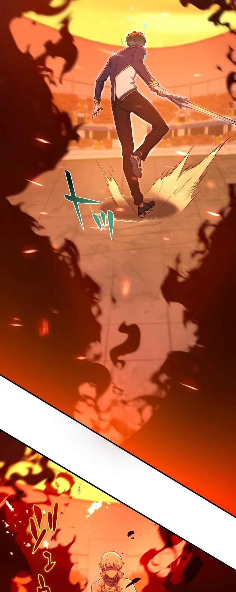 Page 53 Chapter 17 Zero0: A Space-Time Mage