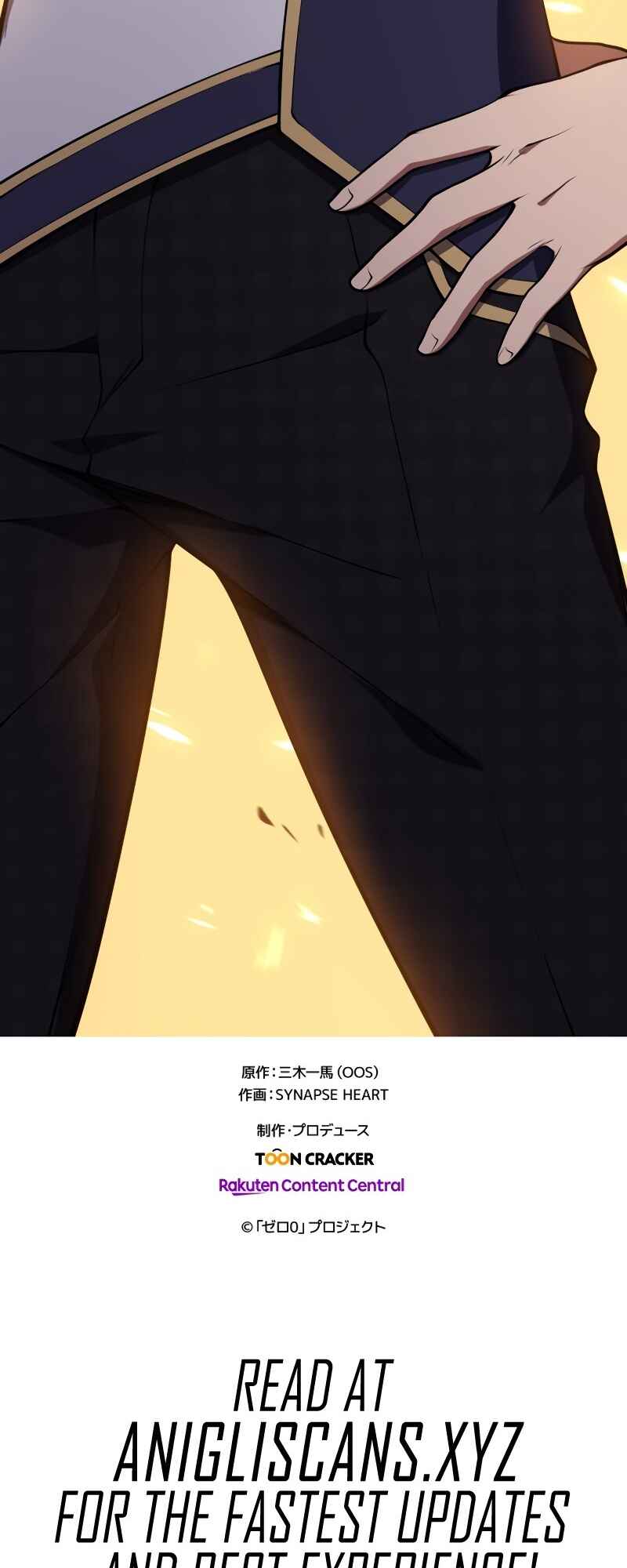 Page 61 Chapter 17 Zero0: A Space-Time Mage