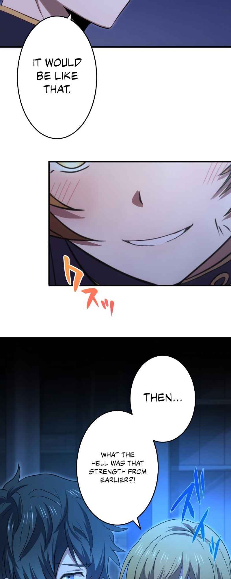 Page 10 Chapter 4 Zero0: A Space-Time Mage