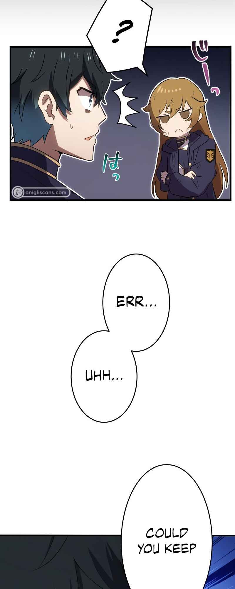 Page 13 Chapter 4 Zero0: A Space-Time Mage