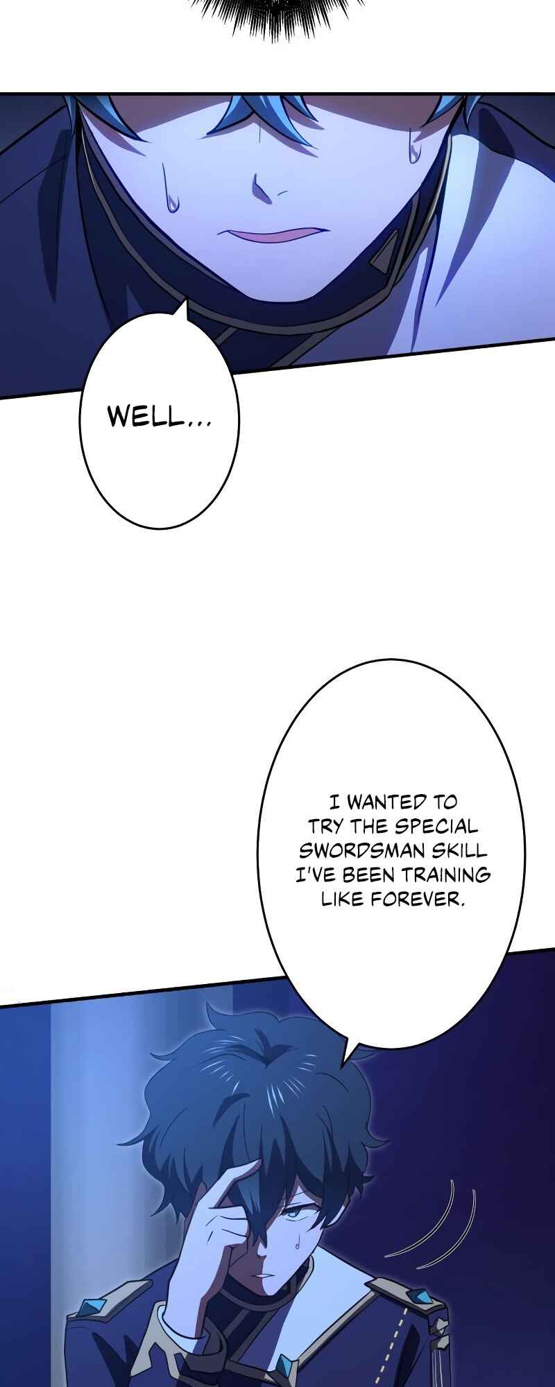Page 18 Chapter 4 Zero0: A Space-Time Mage
