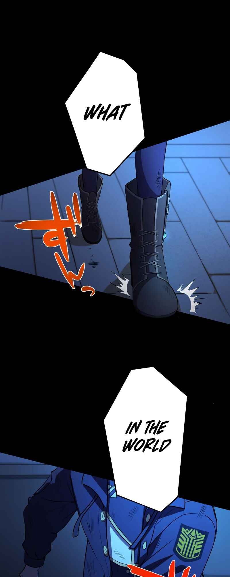 Page 2 Chapter 4 Zero0: A Space-Time Mage