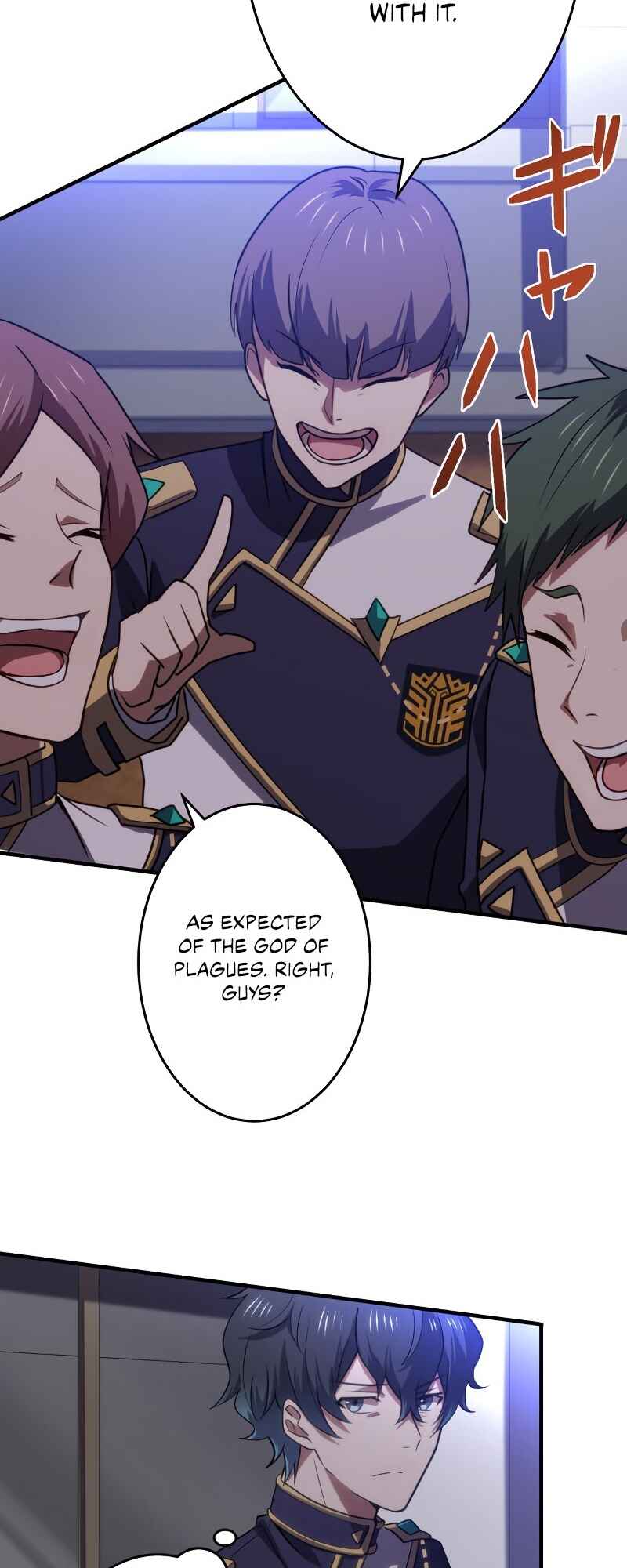 Page 30 Chapter 4 Zero0: A Space-Time Mage