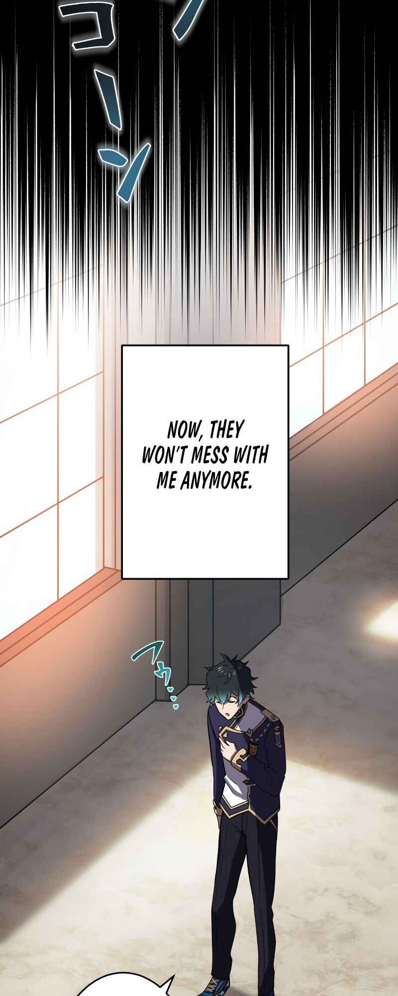 Page 49 Chapter 4 Zero0: A Space-Time Mage