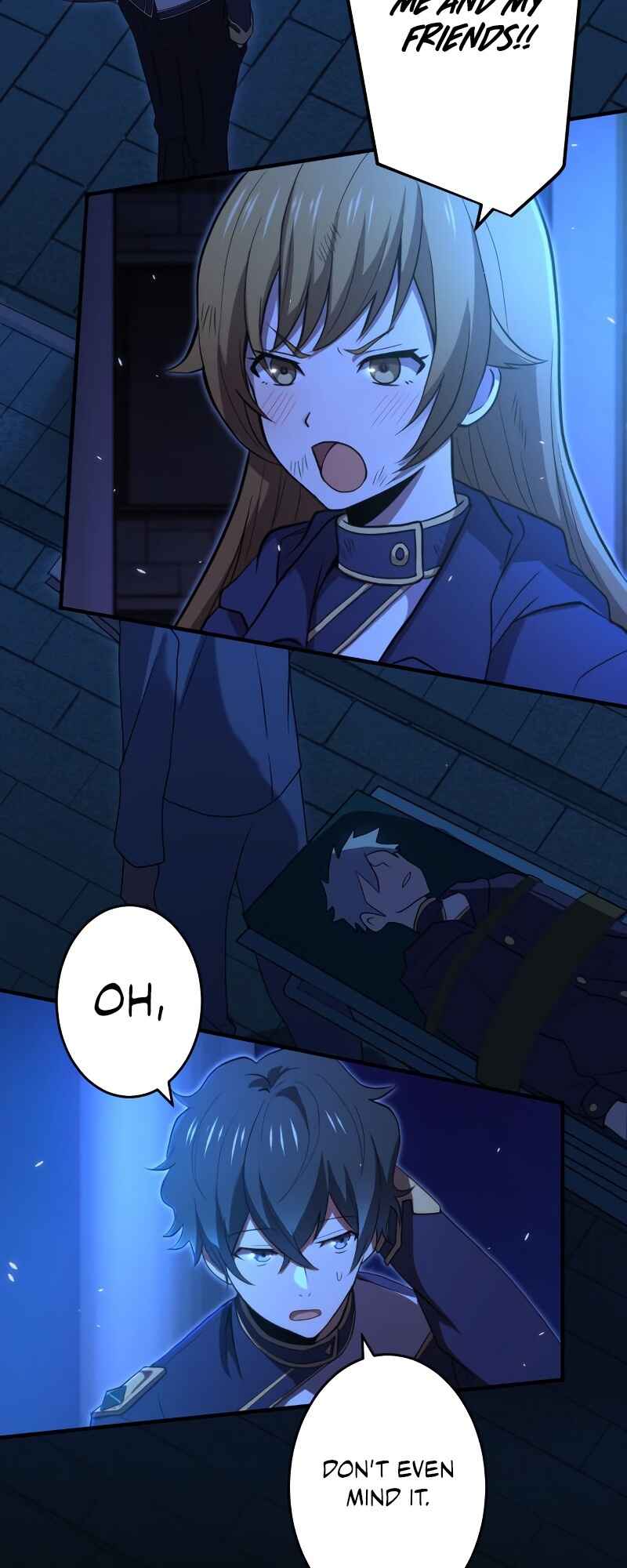 Page 6 Chapter 4 Zero0: A Space-Time Mage