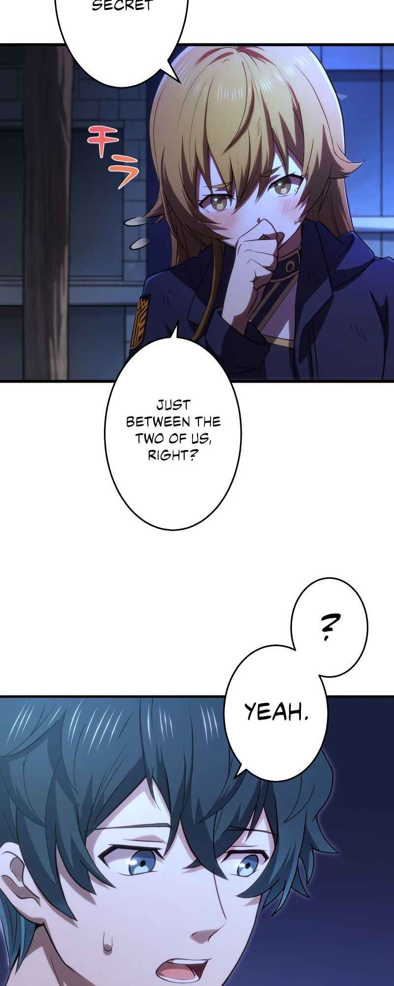 Page 9 Chapter 4 Zero0: A Space-Time Mage