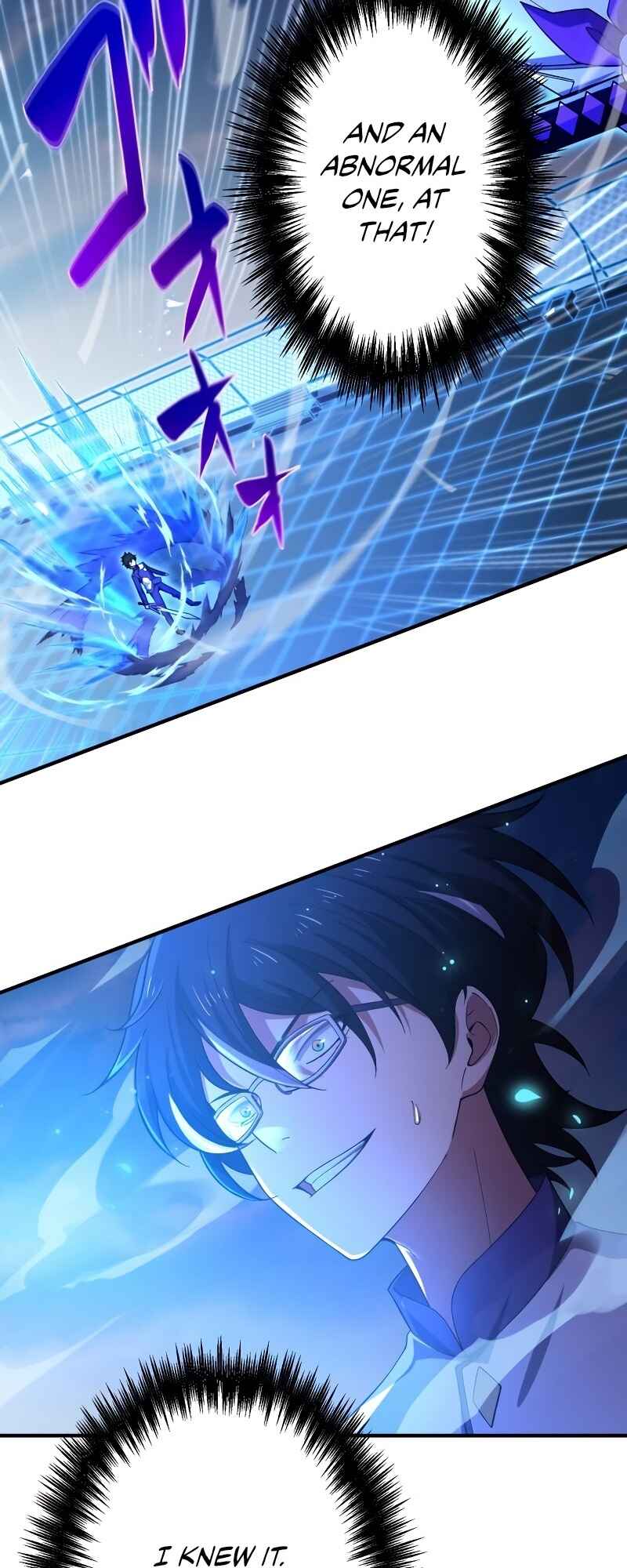Page 15 Chapter 33 Zero0: A Space-Time Mage