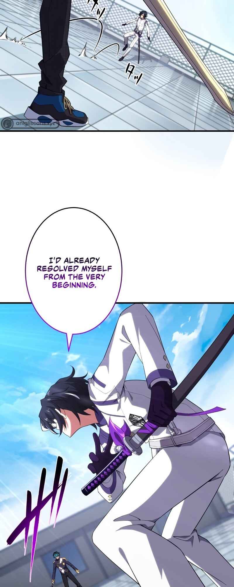 Page 21 Chapter 33 Zero0: A Space-Time Mage