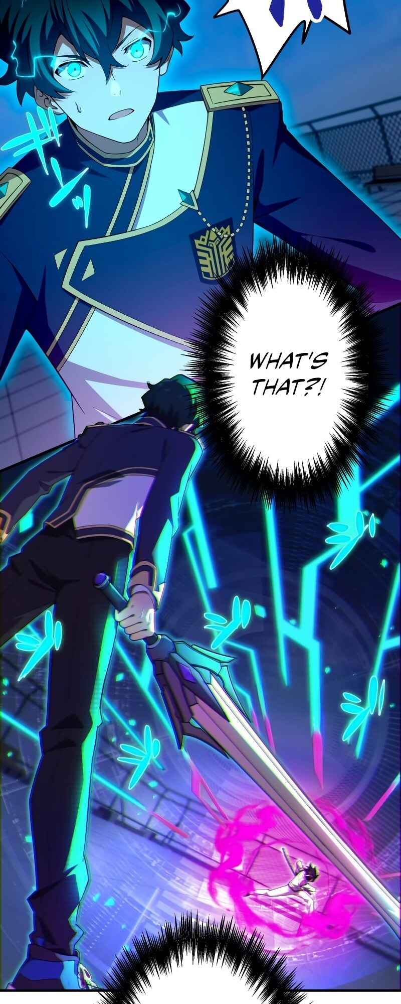 Page 24 Chapter 33 Zero0: A Space-Time Mage