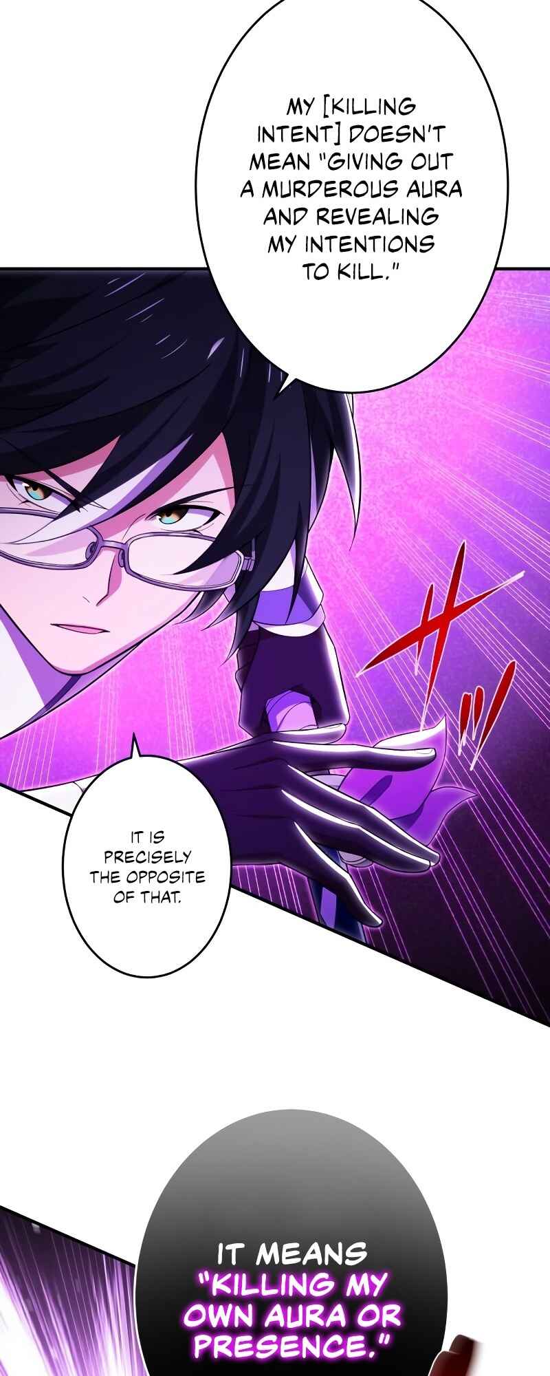 Page 28 Chapter 33 Zero0: A Space-Time Mage
