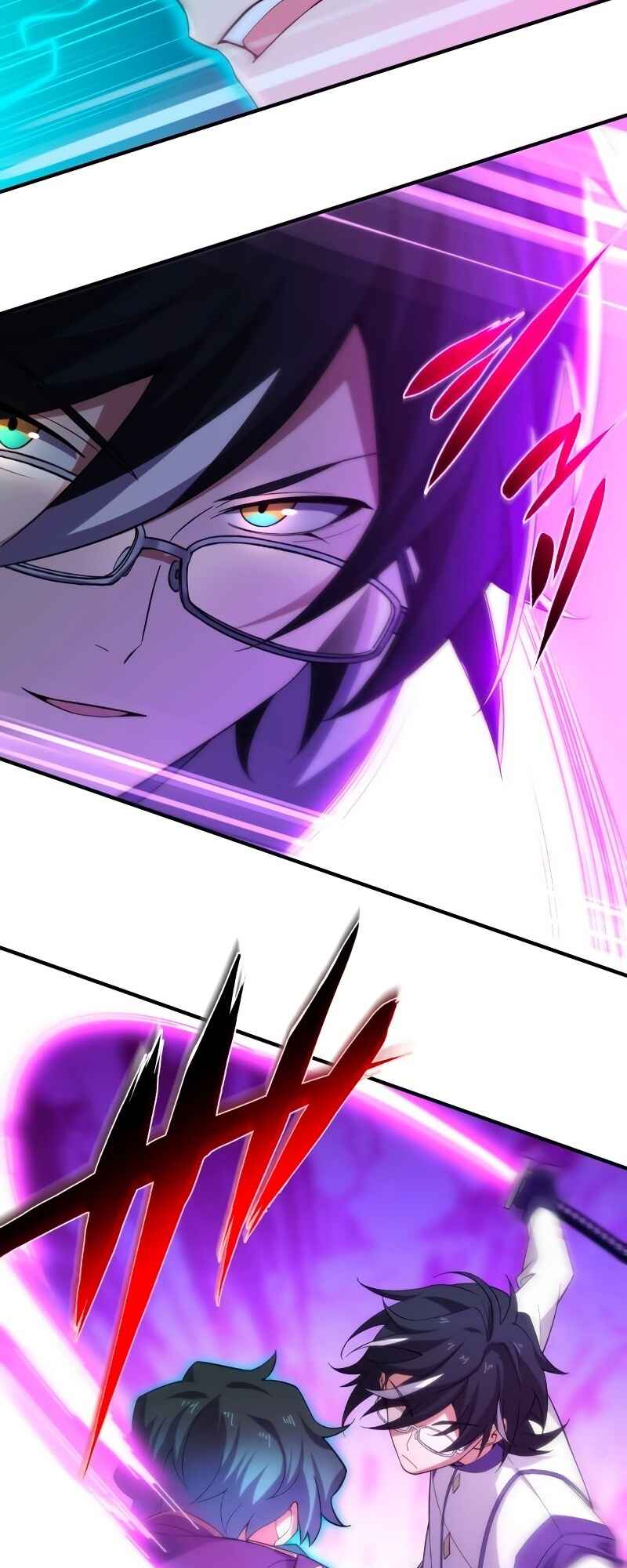 Page 35 Chapter 33 Zero0: A Space-Time Mage