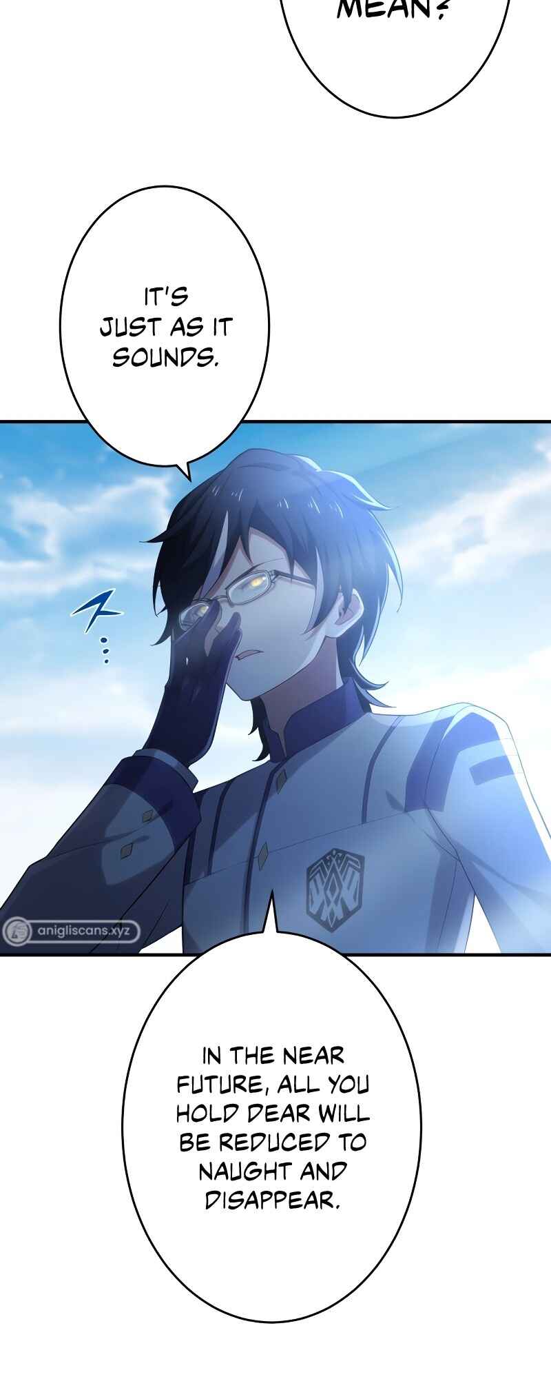 Page 5 Chapter 33 Zero0: A Space-Time Mage