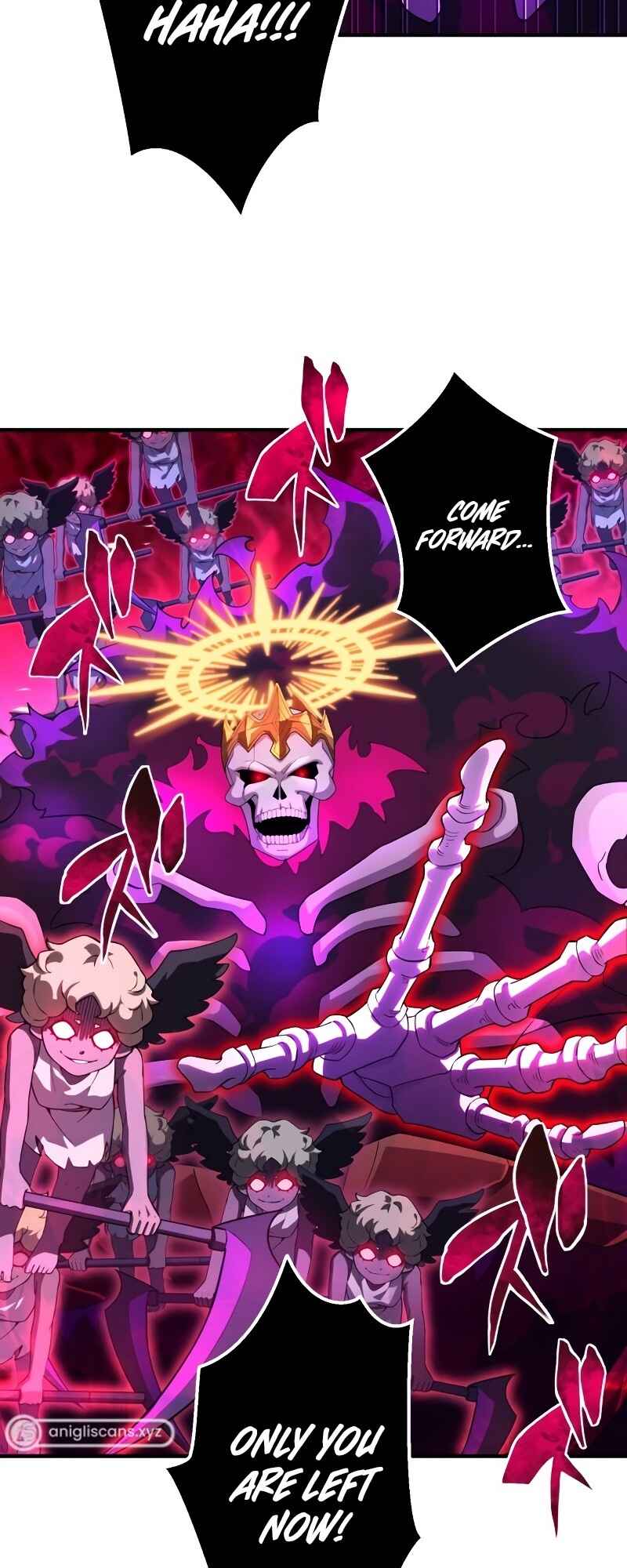 Page 10 Chapter 27 Zero0: A Space-Time Mage