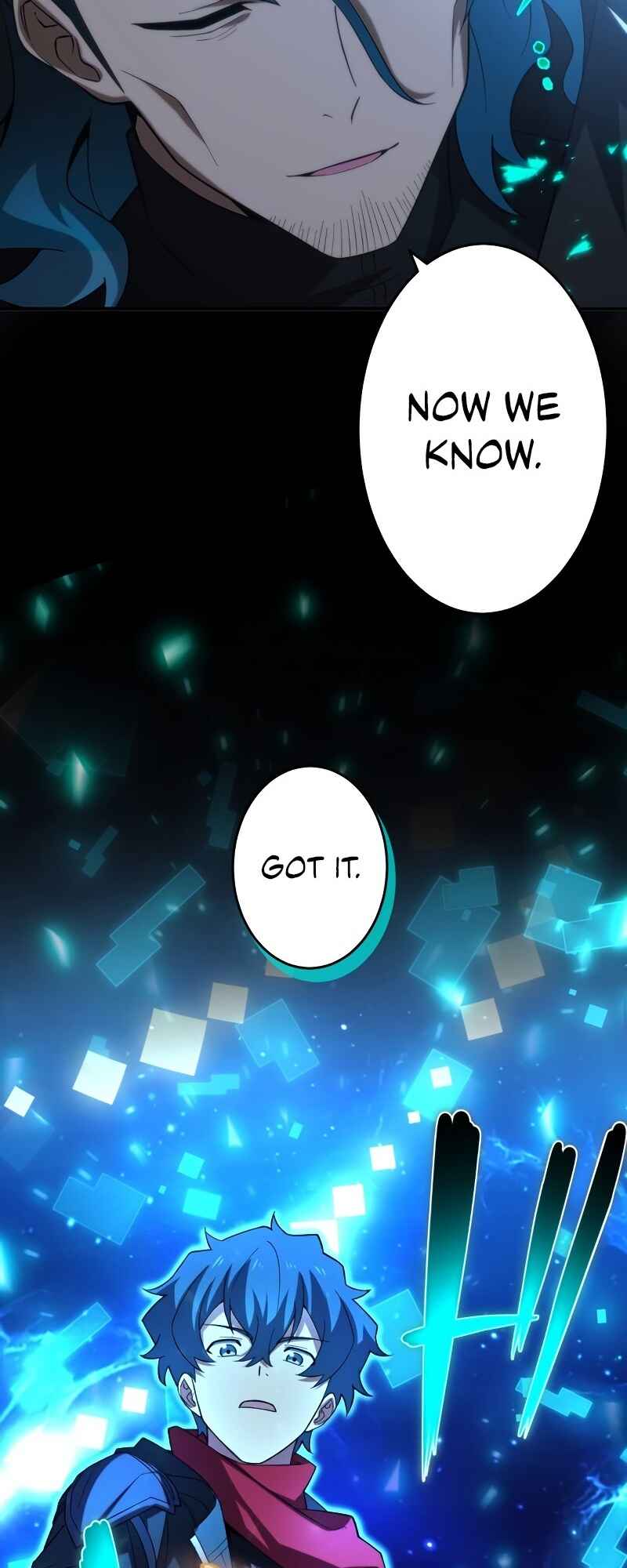 Page 14 Chapter 27 Zero0: A Space-Time Mage