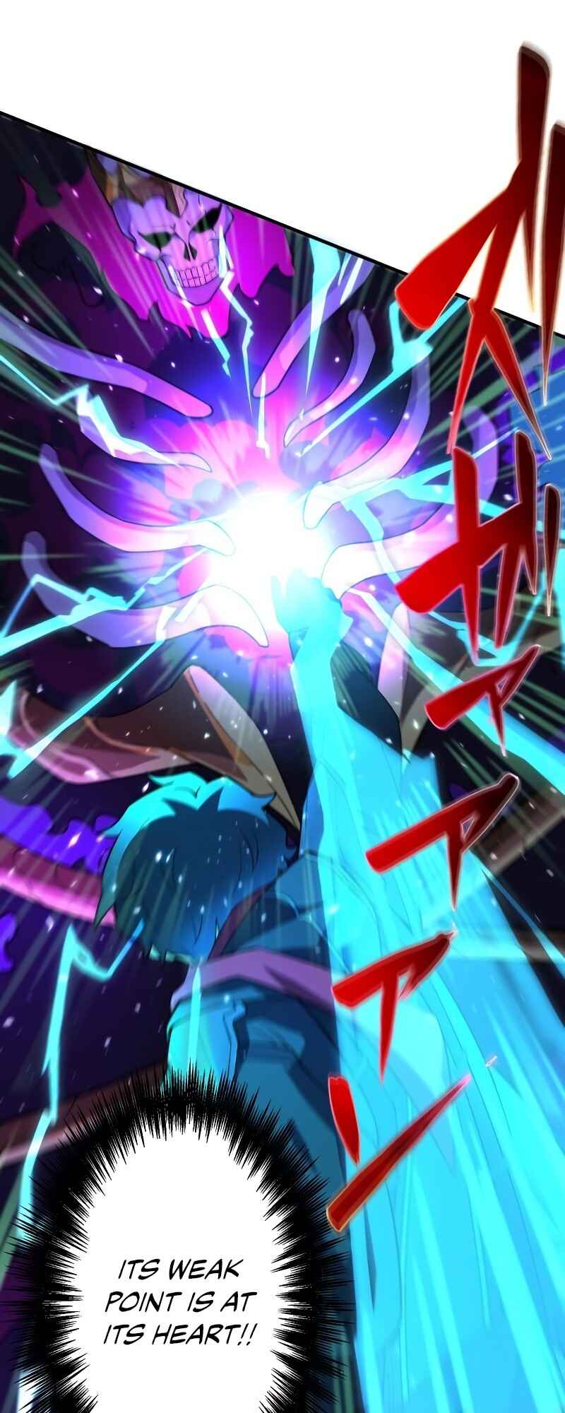 Page 2 Chapter 27 Zero0: A Space-Time Mage