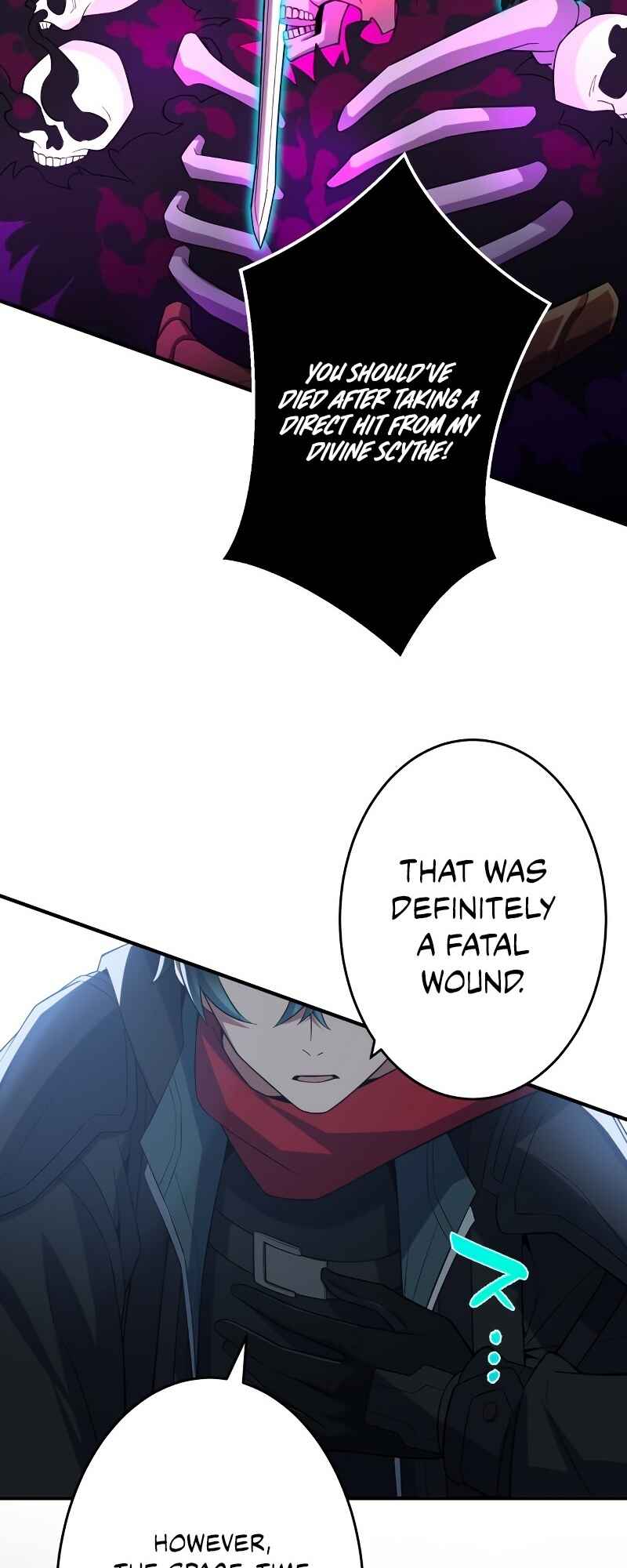 Page 20 Chapter 27 Zero0: A Space-Time Mage