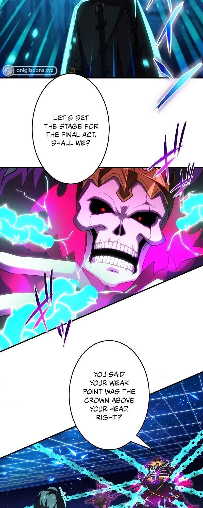 Page 24 Chapter 27 Zero0: A Space-Time Mage