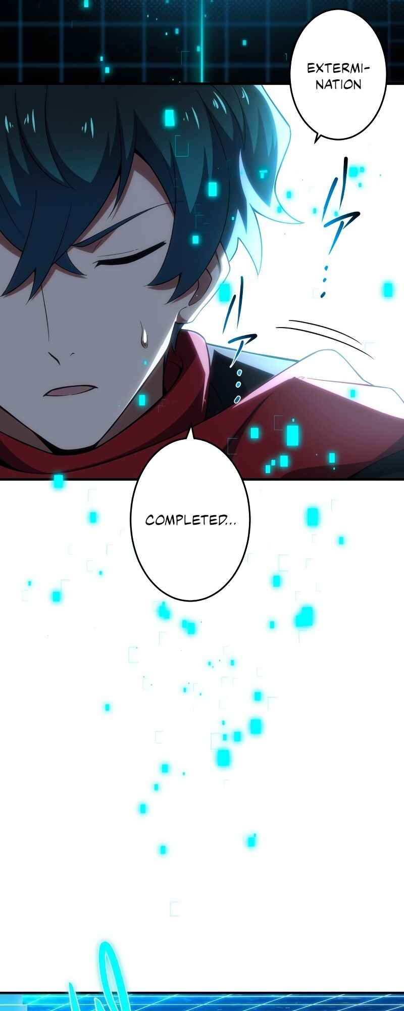 Page 35 Chapter 27 Zero0: A Space-Time Mage