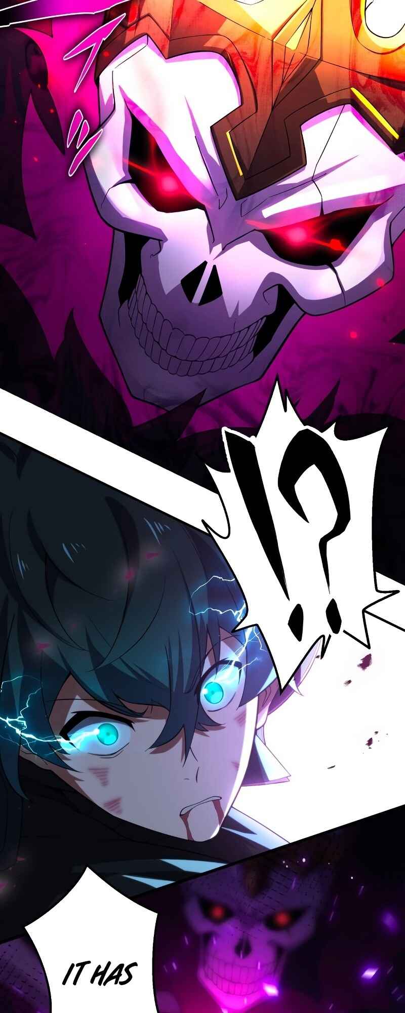 Page 4 Chapter 27 Zero0: A Space-Time Mage