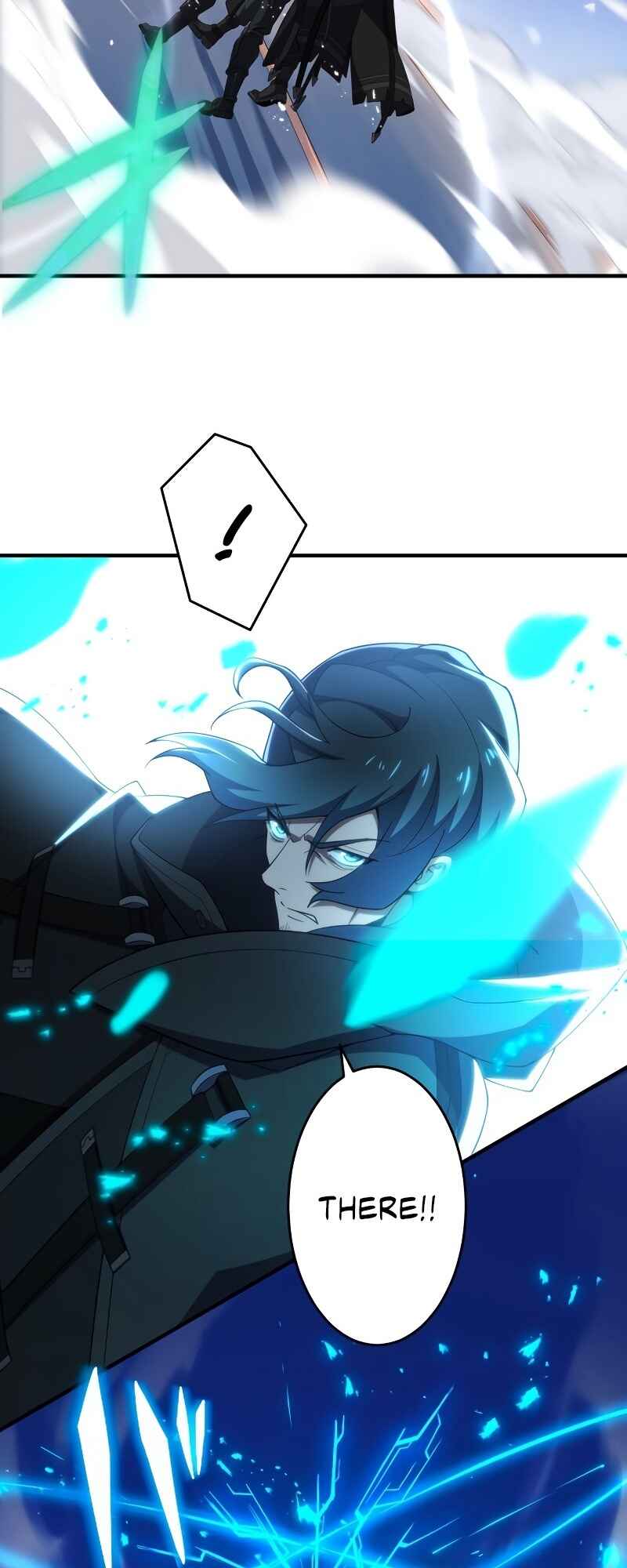Page 43 Chapter 27 Zero0: A Space-Time Mage