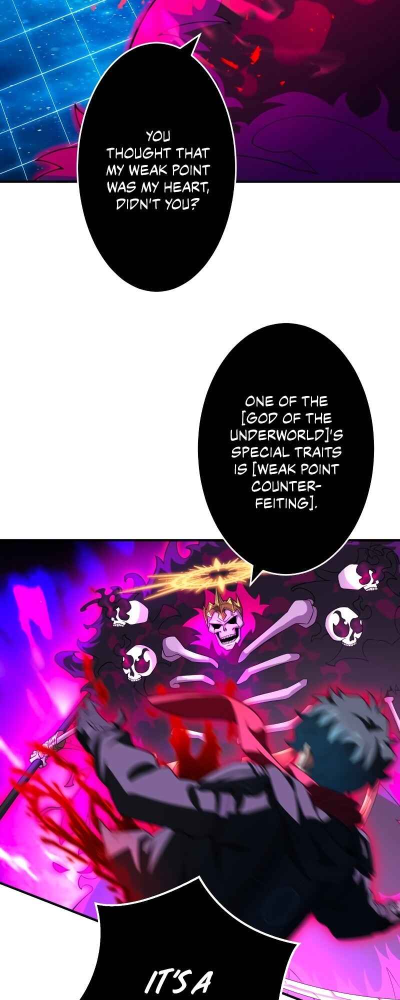Page 8 Chapter 27 Zero0: A Space-Time Mage