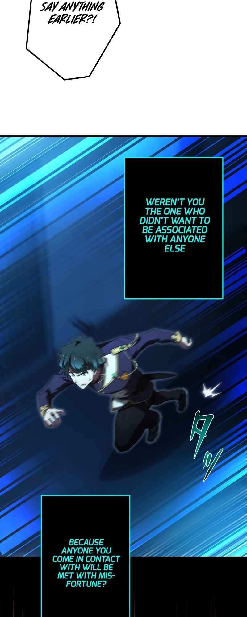 Page 10 Chapter 3 Zero0: A Space-Time Mage