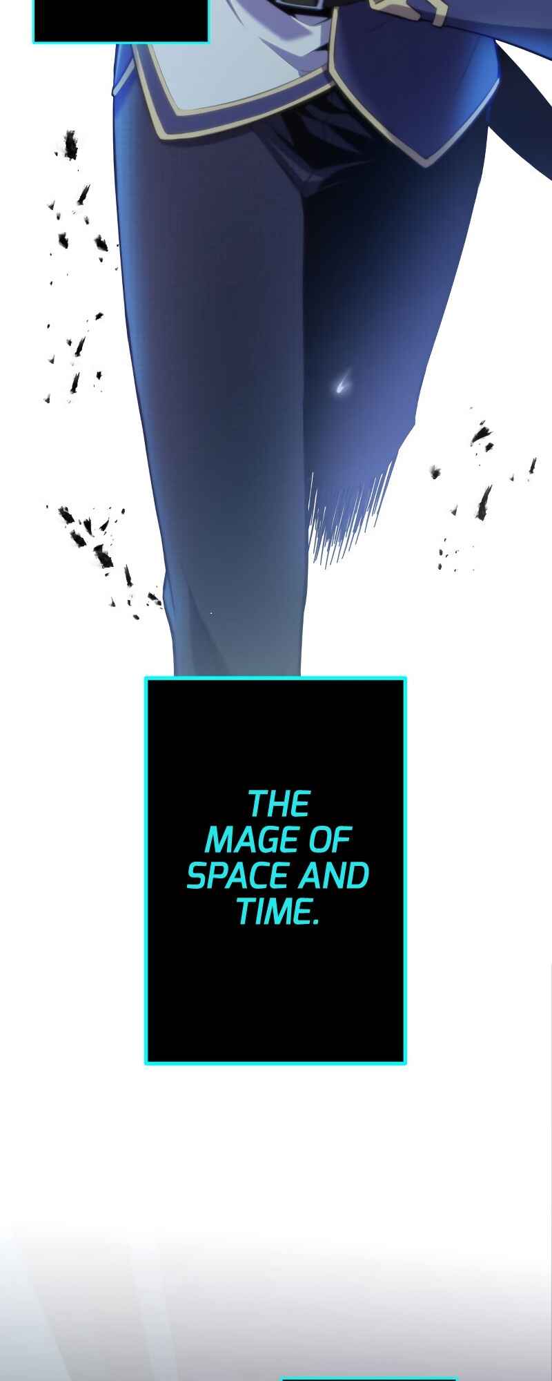 Page 3 Chapter 3 Zero0: A Space-Time Mage