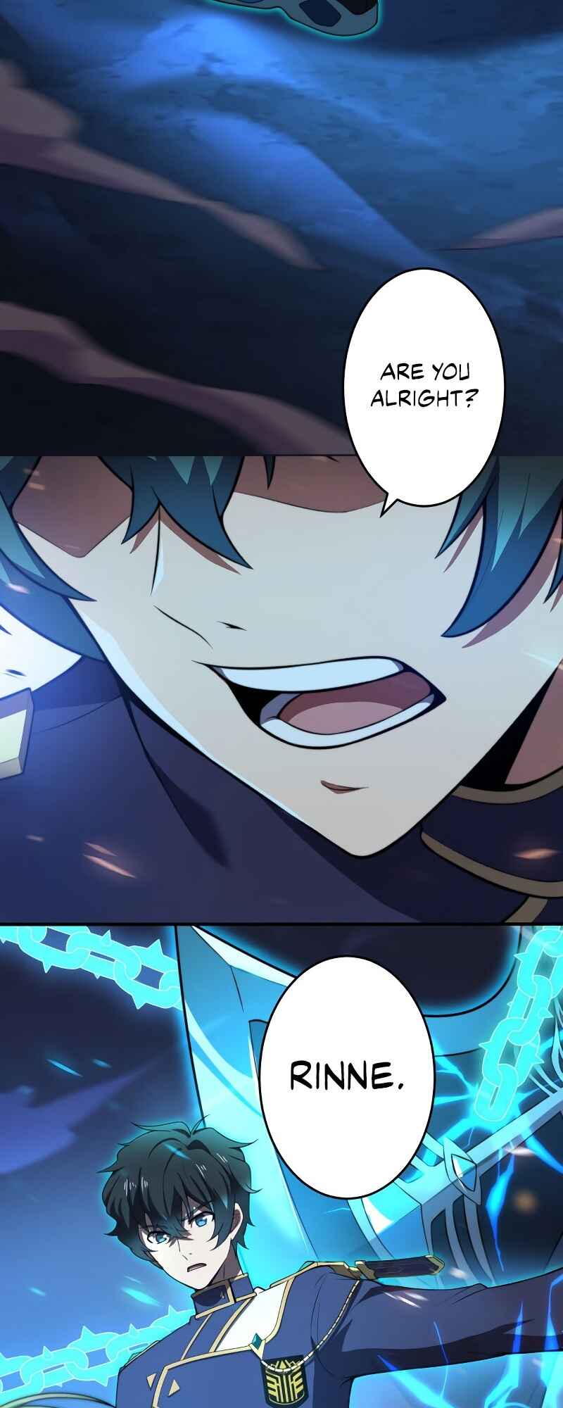Page 49 Chapter 3 Zero0: A Space-Time Mage