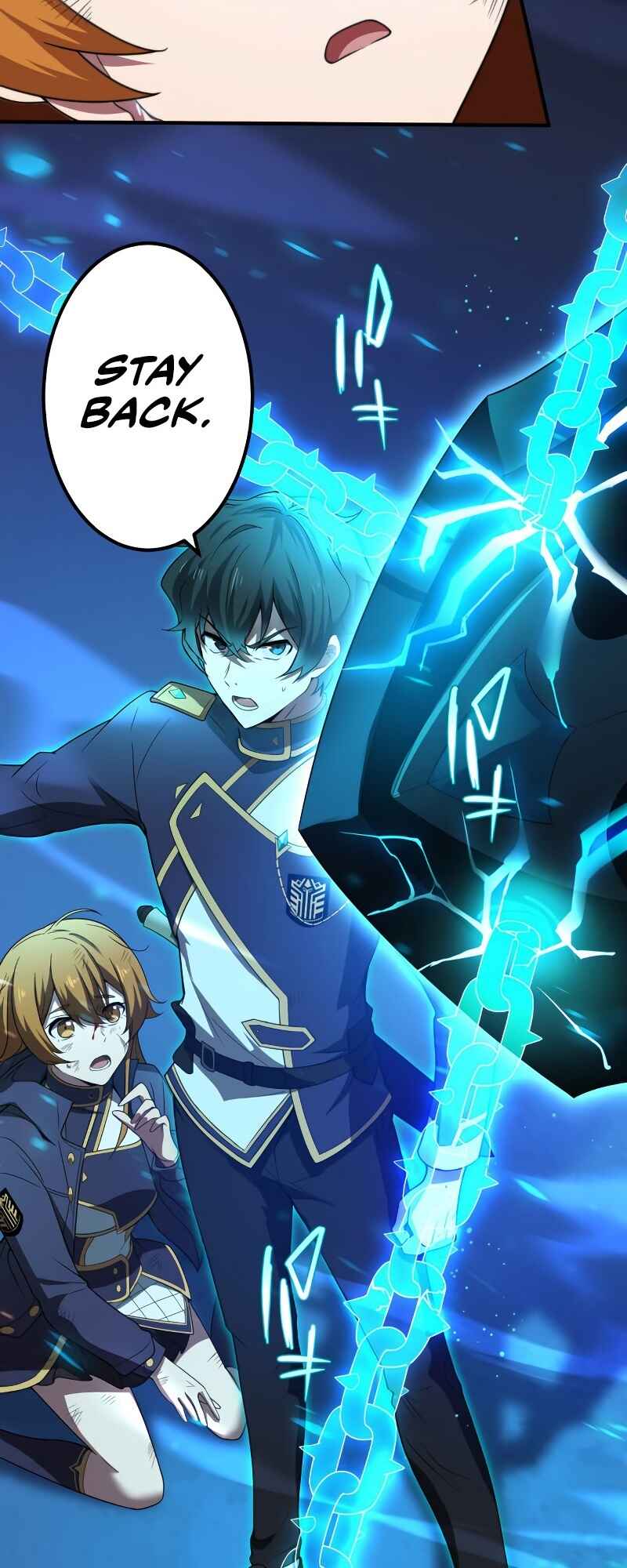 Page 51 Chapter 3 Zero0: A Space-Time Mage