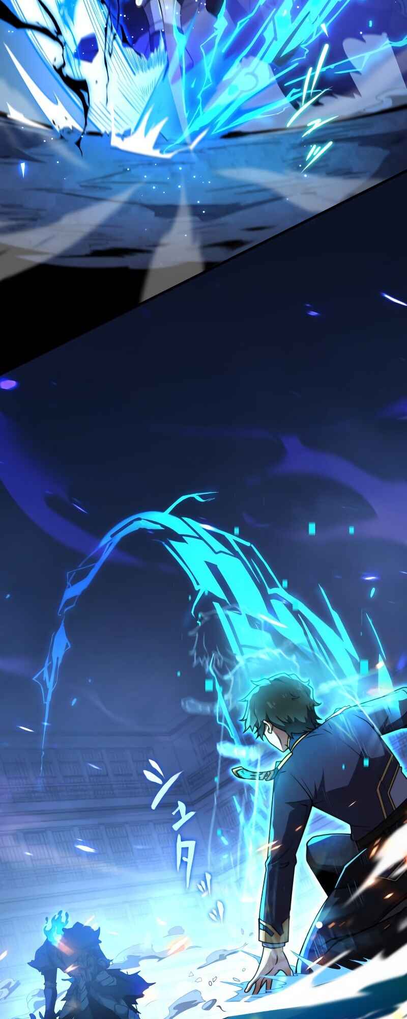 Page 54 Chapter 3 Zero0: A Space-Time Mage