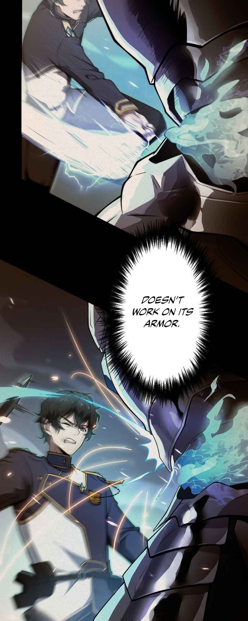 Page 68 Chapter 3 Zero0: A Space-Time Mage