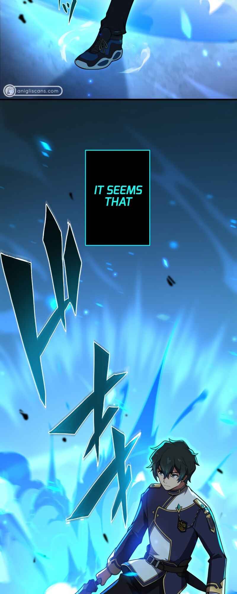 Page 77 Chapter 3 Zero0: A Space-Time Mage