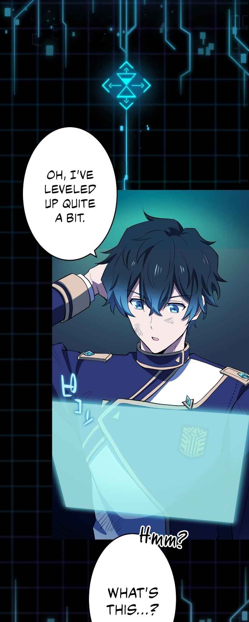 Page 24 Chapter 15 Zero0: A Space-Time Mage