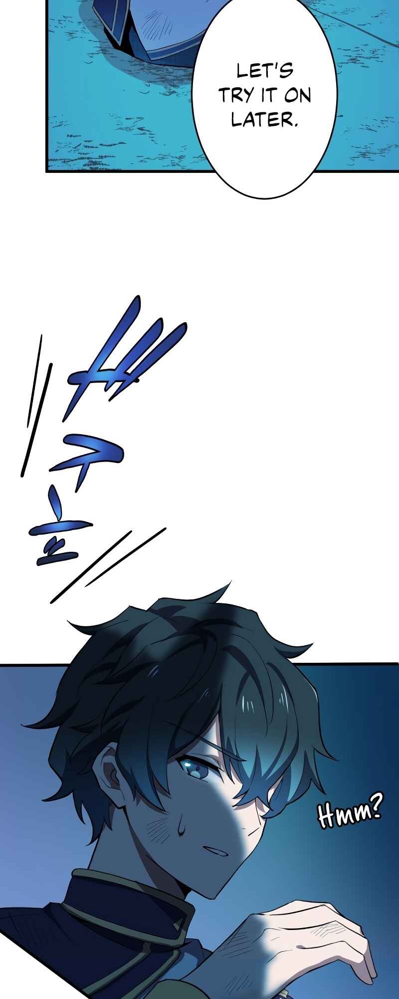 Page 26 Chapter 15 Zero0: A Space-Time Mage