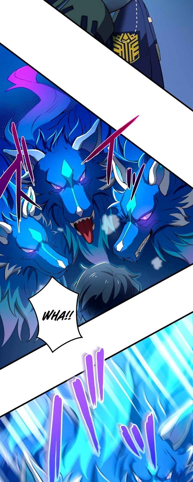 Page 27 Chapter 15 Zero0: A Space-Time Mage