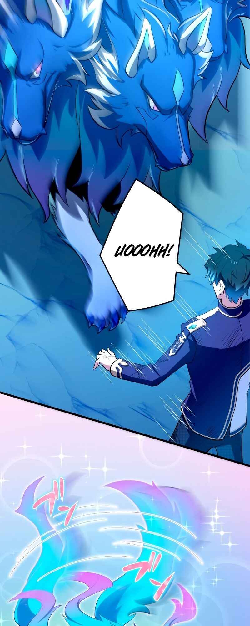 Page 28 Chapter 15 Zero0: A Space-Time Mage
