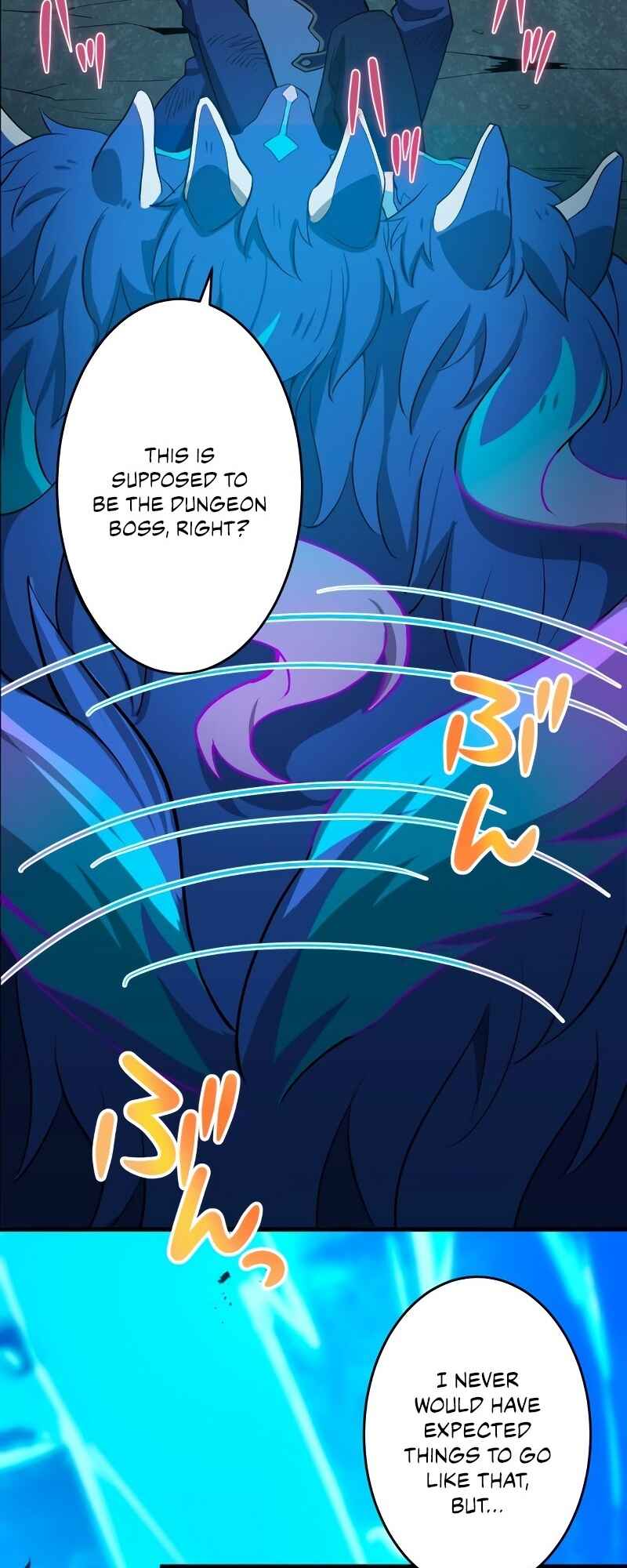 Page 32 Chapter 15 Zero0: A Space-Time Mage