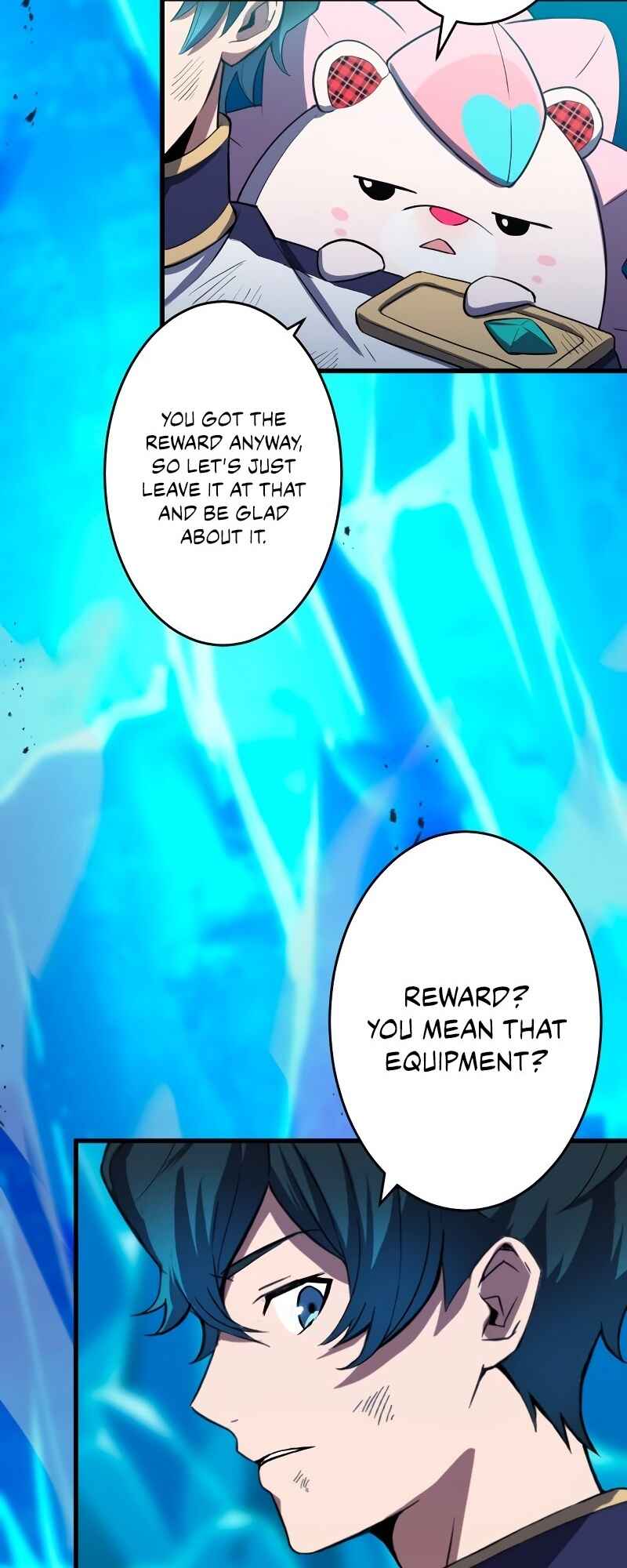 Page 33 Chapter 15 Zero0: A Space-Time Mage