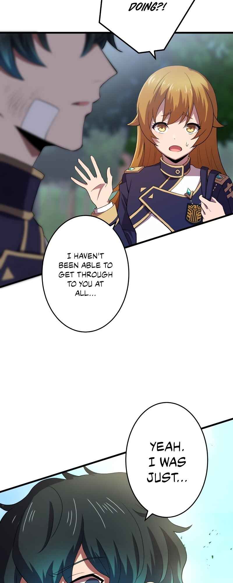 Page 44 Chapter 15 Zero0: A Space-Time Mage