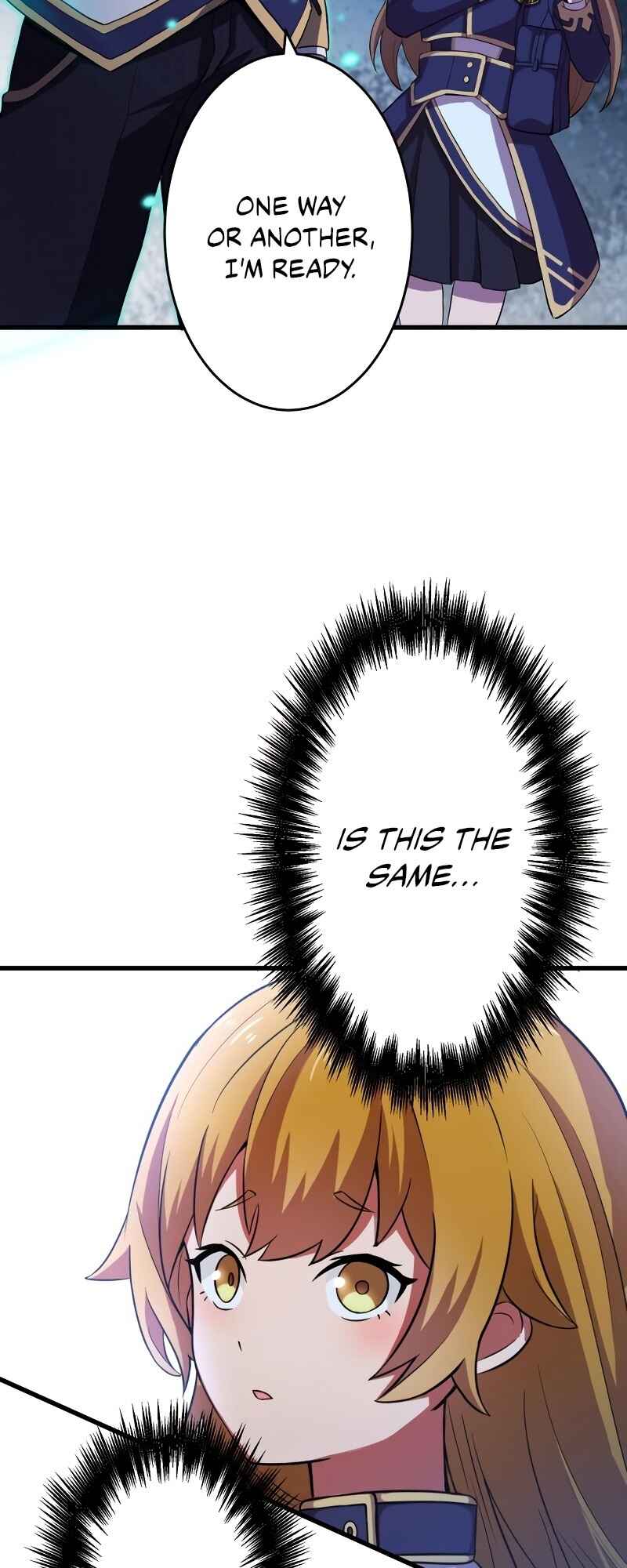 Page 47 Chapter 15 Zero0: A Space-Time Mage