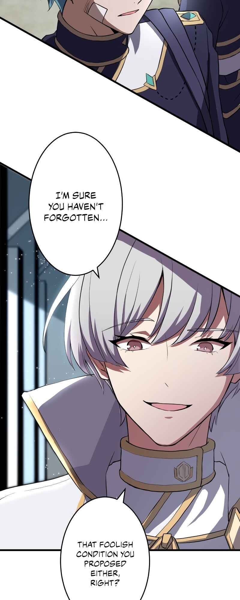 Page 55 Chapter 15 Zero0: A Space-Time Mage