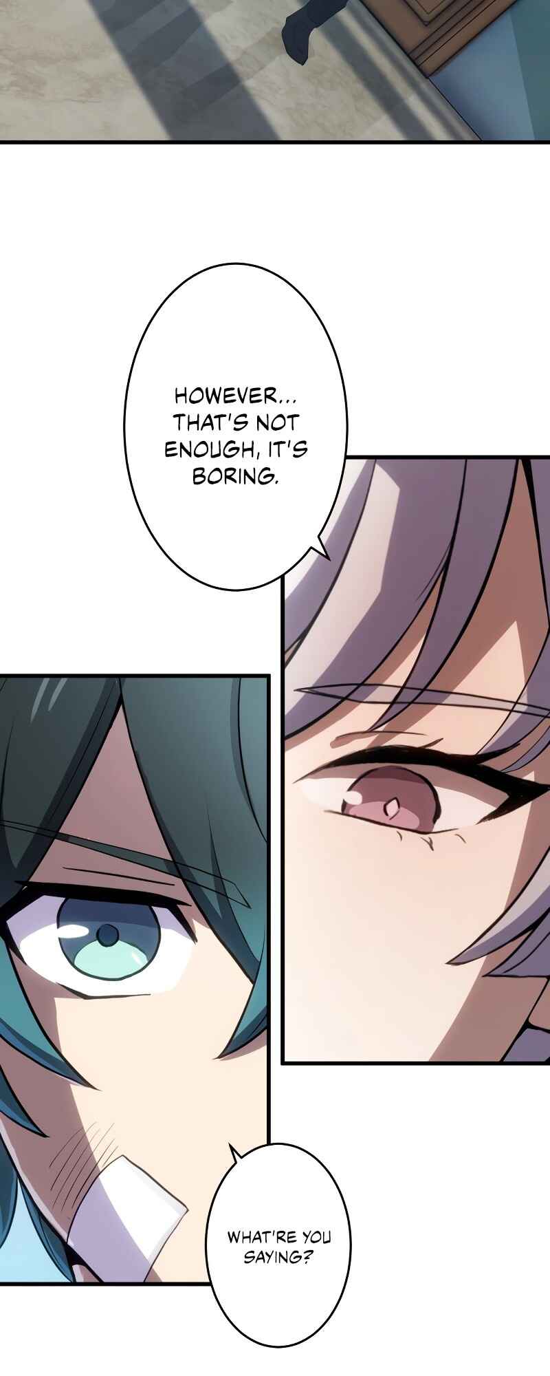 Page 57 Chapter 15 Zero0: A Space-Time Mage