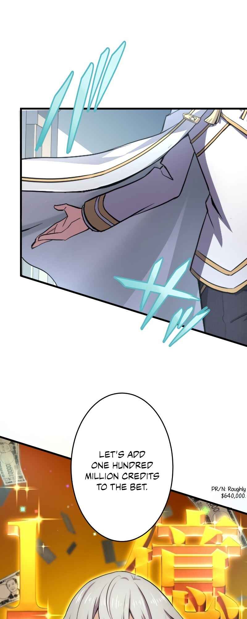 Page 58 Chapter 15 Zero0: A Space-Time Mage