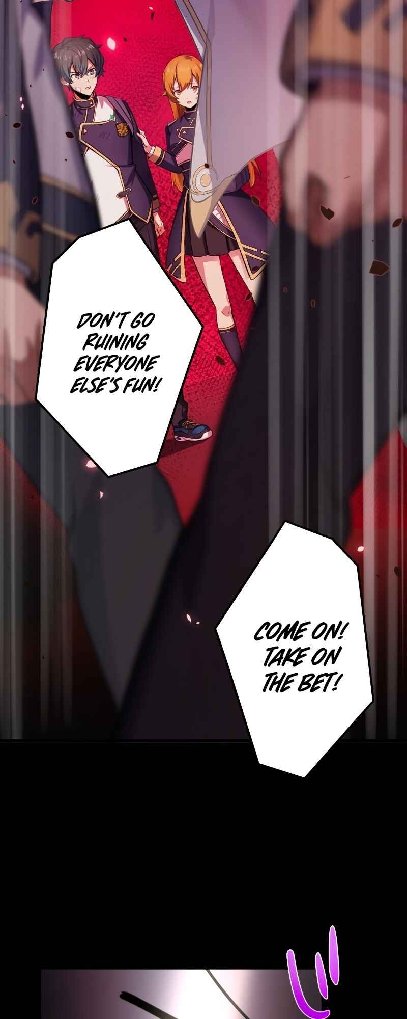 Page 61 Chapter 15 Zero0: A Space-Time Mage