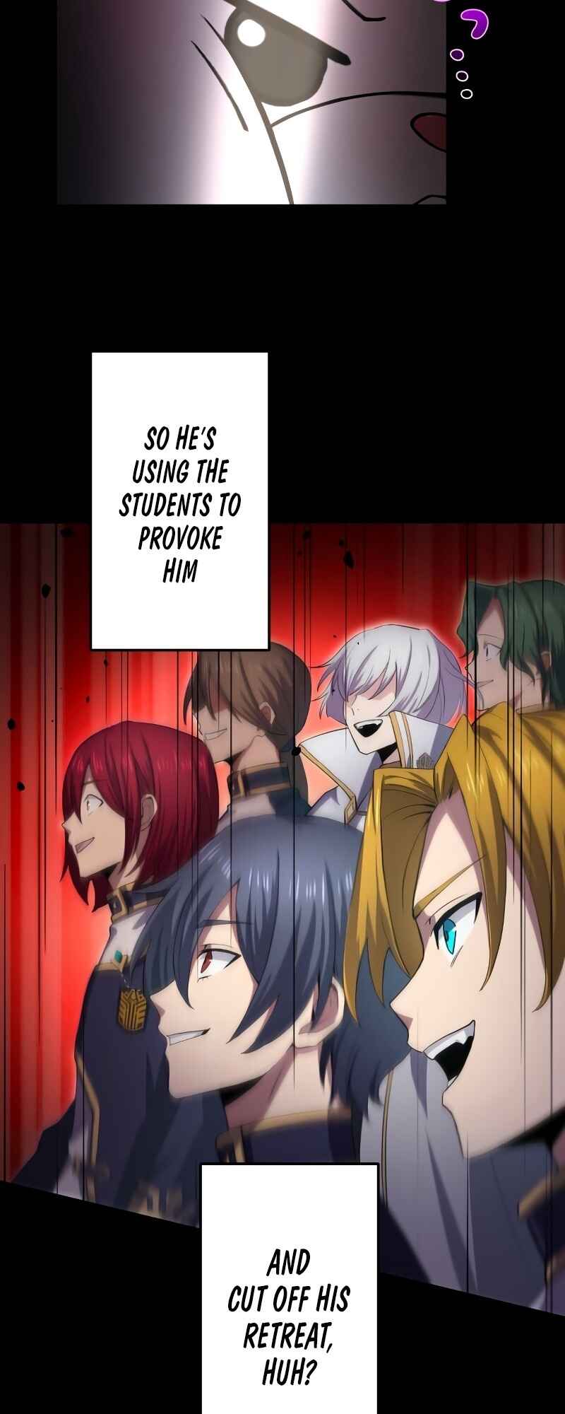 Page 62 Chapter 15 Zero0: A Space-Time Mage
