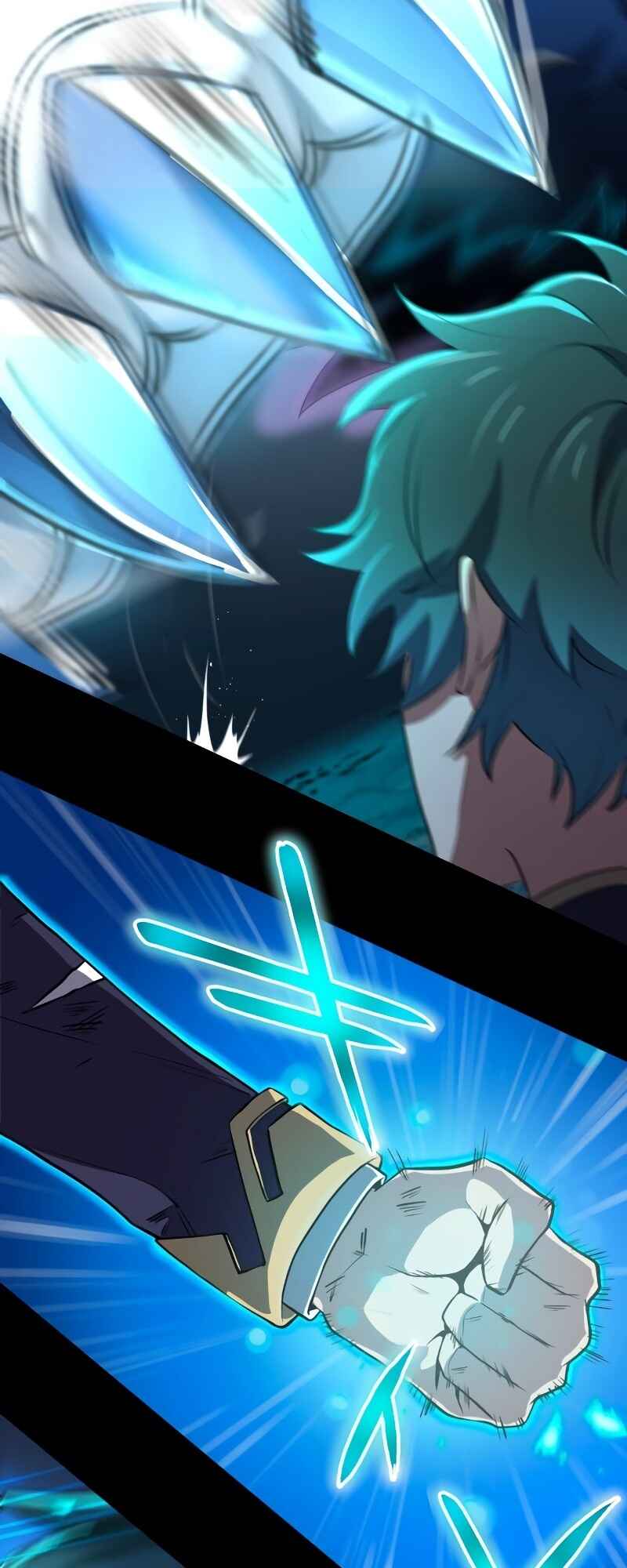 Page 7 Chapter 15 Zero0: A Space-Time Mage